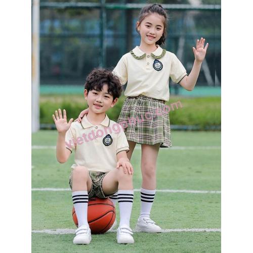 Đồng phục học sinh cấp 1 MS39